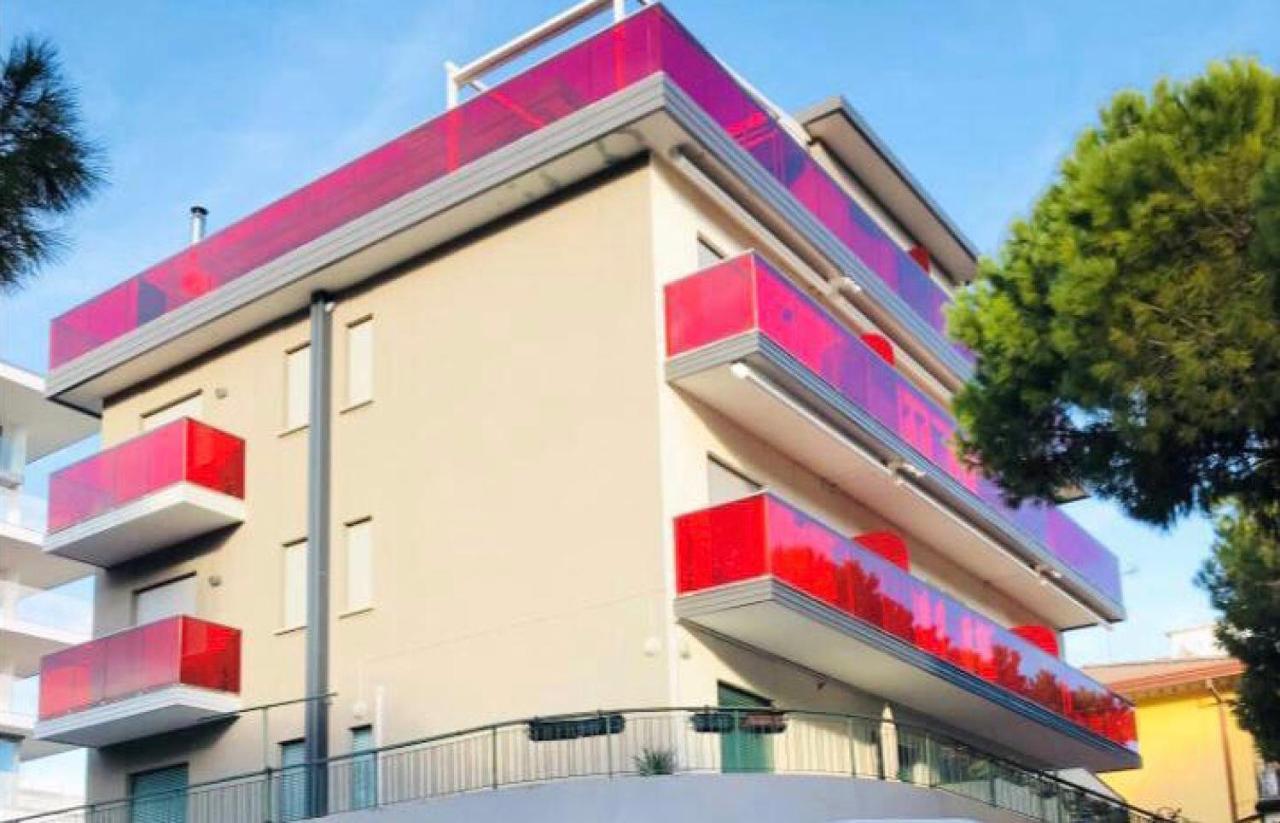 Artesi - Carraro Immobiliare Jesolo - Family Apartments ภายนอก รูปภาพ